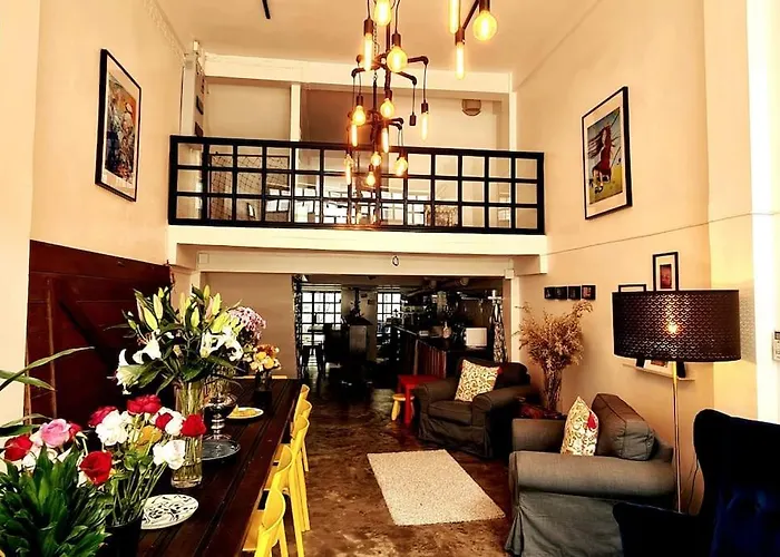 Beautiful 5 Story Family House Bangkok