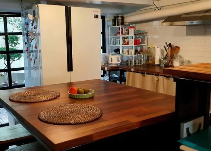 Beautiful 5 Story Family House * Bangkok