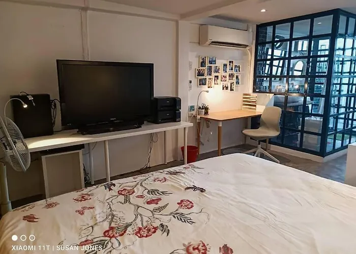 Сasa de vacaciones Beautiful 5 Story Family House