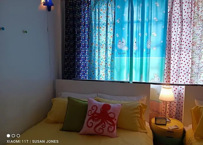 Сasa de vacaciones Beautiful 5 Story Family House